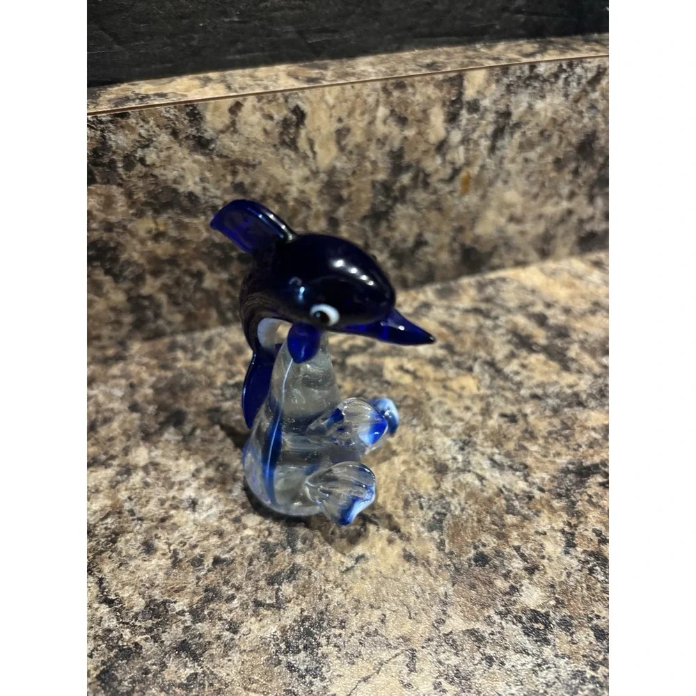 N/A cobalt blue